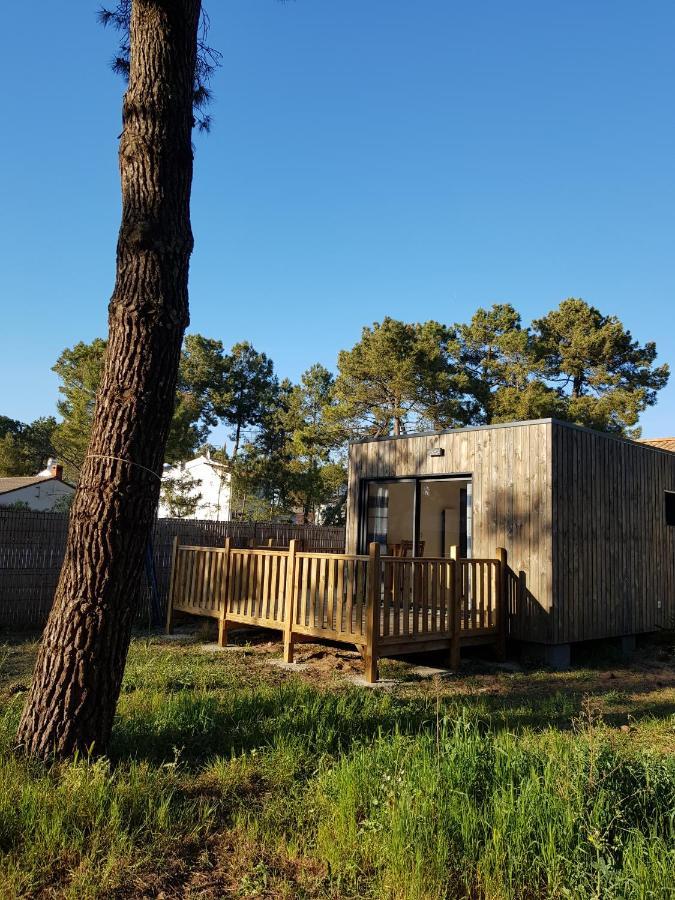 Chambre D'Hotes Et Spa De La Presqu'Ile La Faute-sur-Mer Exterior photo