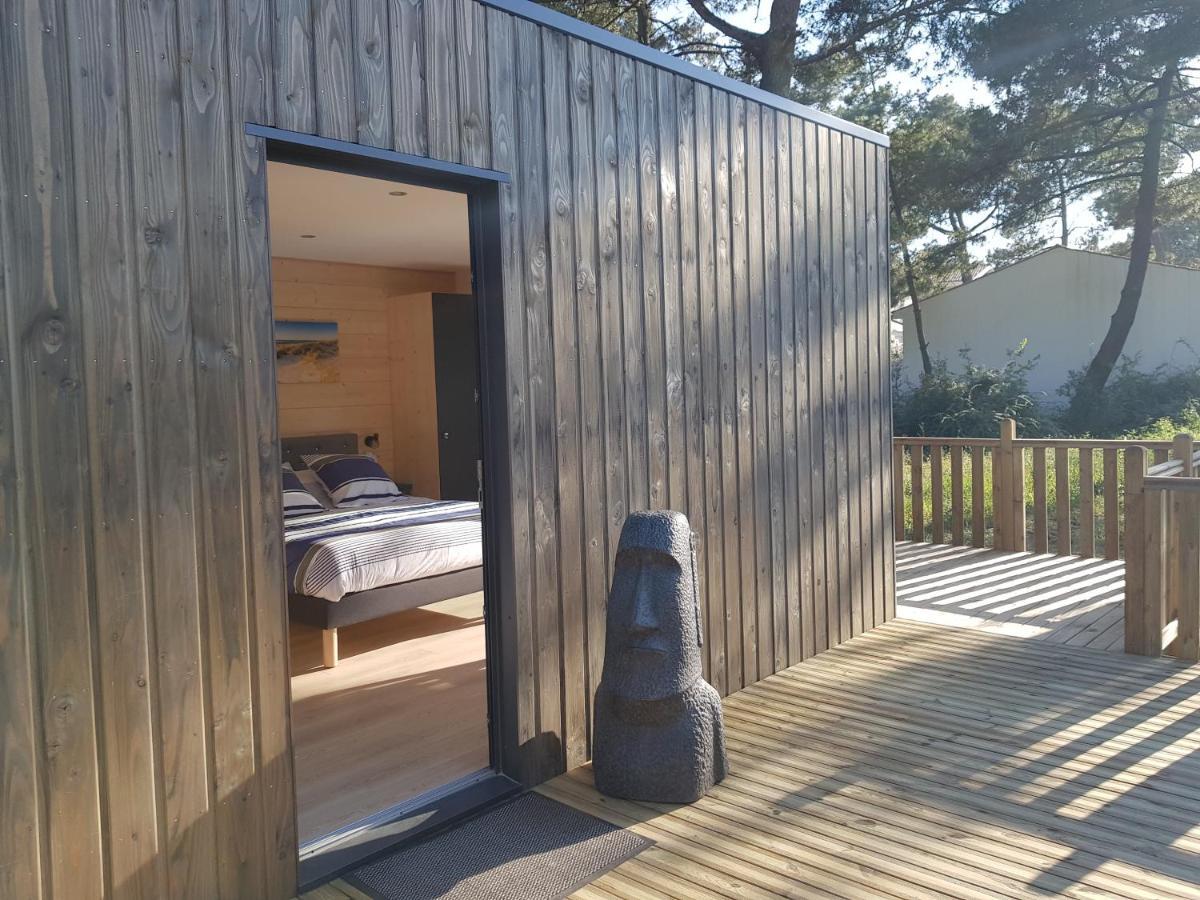 Chambre D'Hotes Et Spa De La Presqu'Ile La Faute-sur-Mer Exterior photo
